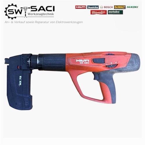 Hilti 460 mx72 - dx,
