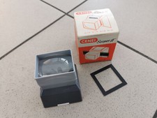 Cenei  Scoper "ff"  Diabetrachter, Slide Viewer im OVP