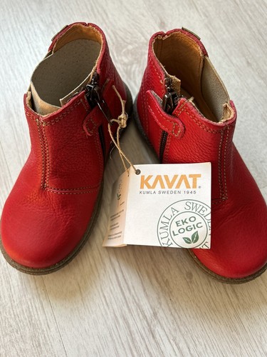 Kavat stiefelette rot - gr.26,