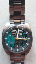 Bulova Accutron SPACE VIEW