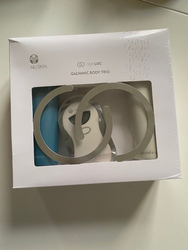 Originalverpackt galvanic spa - originalverpackt:,