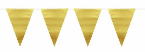 Gold metallic geschirr - metallic,