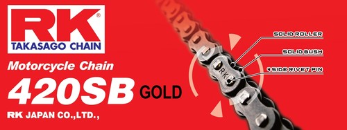 Gs420sb 102 goldkette - rk, gs420sb-102