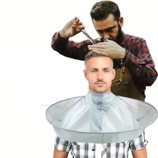 Friseurumhang Haarschneideumhang Regenschirm Frisör Umhang Barber Cape DE