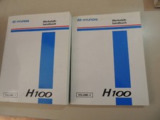 Hyundai H100 Benziner Diesel