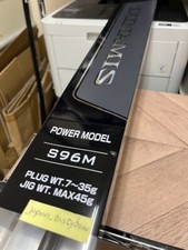 Shimano LUNAMIS S96-M