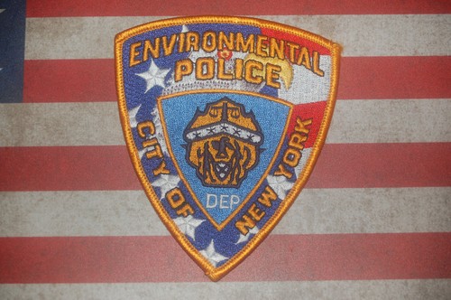Nypd environmential police dep - nypd,