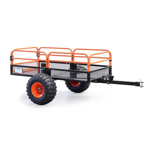 Wiltec kippanhänger bis - wiltec, 680kg