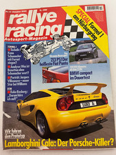 RALLYE RACING 10/1995 - BMW