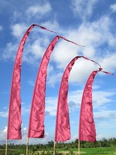 Balifahne Bali Garten Fahne