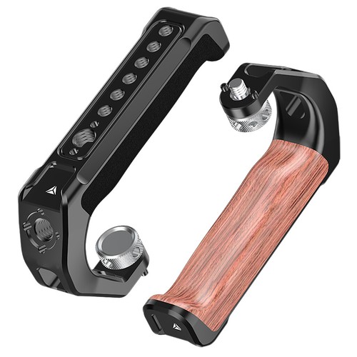 Camera top handle handgrip - camera,