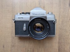 ++ Revue SR ( Konica FP  /  Wards SLR 700 ) + Hexar 52mm F1.8 + toller Zstnd ++