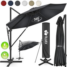 Tillvex sonnenschirm 330 cm - tillvex®,