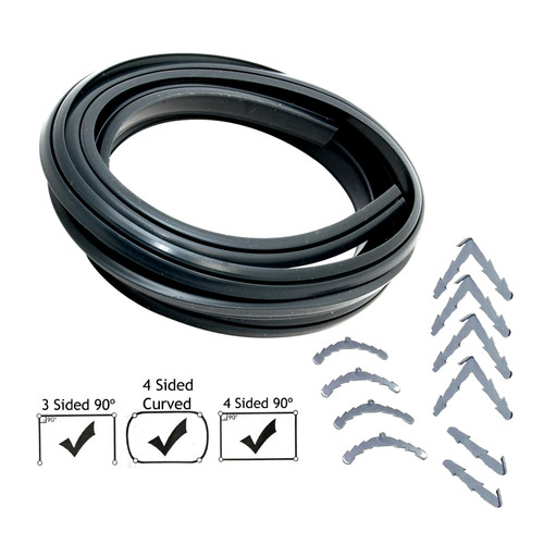 Bush backofen herd tür clip - herd,