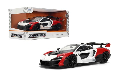 Jada toys hyper spec - jada, hyper-spec