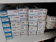 Märklin HO Museumswagen 1986