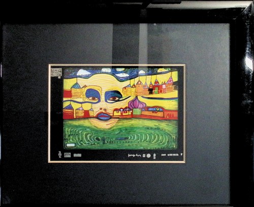 Hundertwasser - f.,
