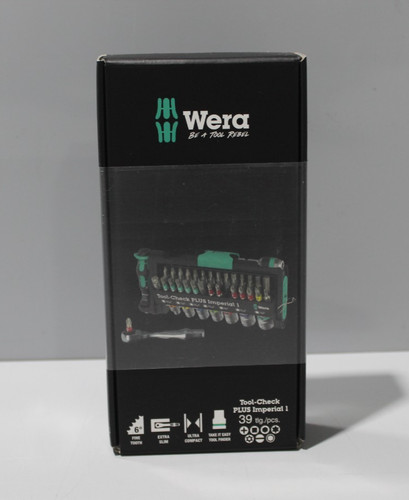 Wera tool check plus - tool-check,