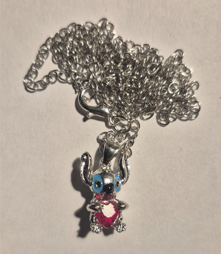 Stitch halskette mit - (disney),
