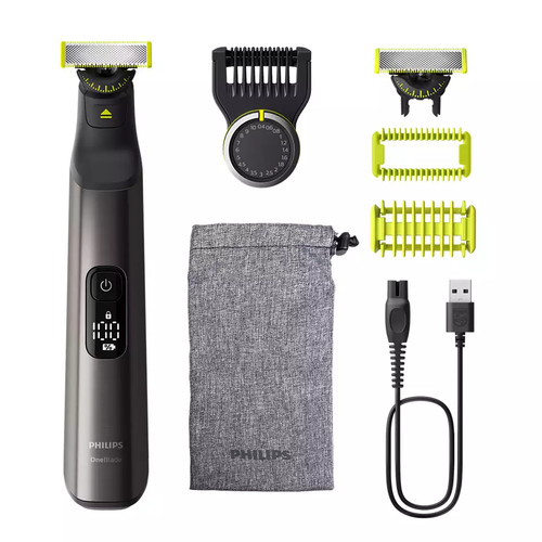 Philips oneblade pro bart - oneblade, –