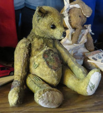 Künstlerbär 18 cm vermutlich