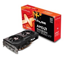 Sapphire radeon rx9060xt pulse - sapphire,