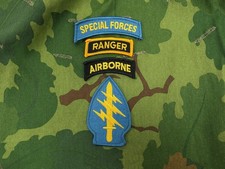 4er Set Patch US Spec. Forc