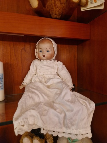 Dreambaby babypuppe porzellan - dreambaby,