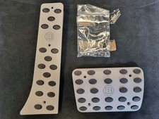 Brabus Pedalauflagen für