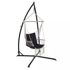 Hängestuhlgestell 214cm Hängesesselgestell Hängesessell Hängesitz Gestell Metall