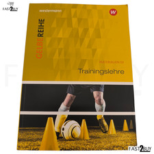 Westermann Gelbe Reihe Trainingslehre Materialien SII Schulbuch Sport