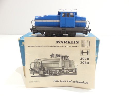 Märklin 3078 diesellok - 3078,