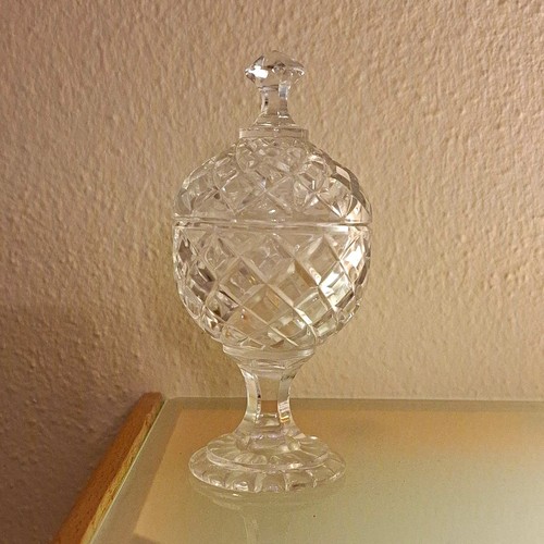 Bonboniere aus glas - bonboniere,
