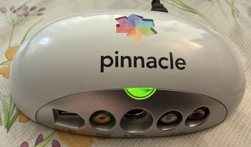 Pinnacle studio movie box - pinnacle,
