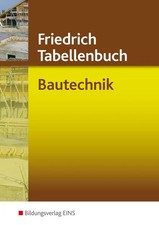 Friedrich - Tabellenbuch