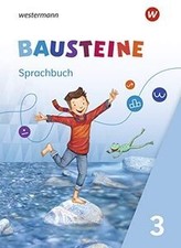 BAUSTEINE Sprachbuch / BAUSTEINE Sprachbuch - Ausga... | Buch | Zustand sehr gut
