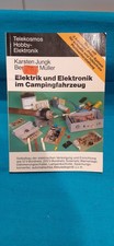 Selbstbau Anleitung: Elektrik und Elektronik im Campingfahrzeug