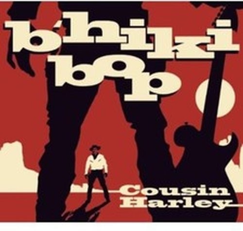 Cousin harley hiki bop - cousin, (cd)