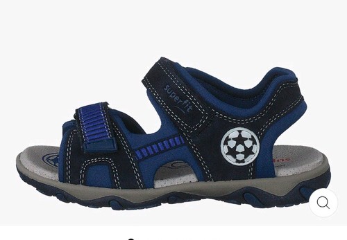 Superfit sandalen sandalette - superfit,