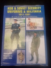 KGB & Soviet Security Uniforms