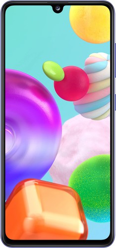 Samsung galaxy a41 smartphone - galaxy,