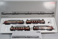 Märklin 37607 TEE-Dieseltriebzug BR 601 mfx digital, Sound neuw. in OVP