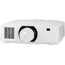 NEC PV710UL-W Laser LCD