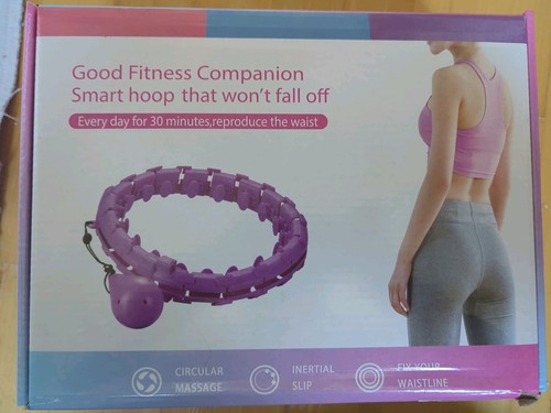 Smart hula hoop - hoop,,