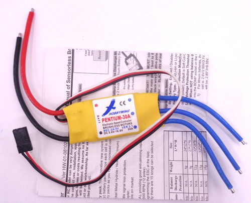 Hobbywing pentium 30a - hobbywing,