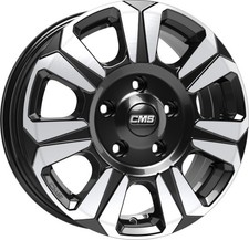 4x Alufelgen CMS C31 für