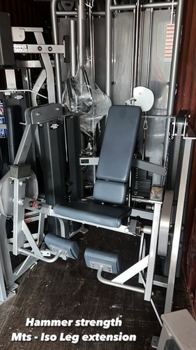 Hammer strength mts - hammer,