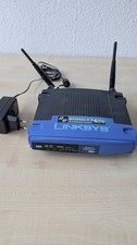 Linksys WRT54GL 54 Mbps 4-Port