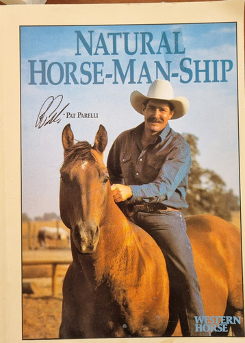Natural horse man ship - natural, von