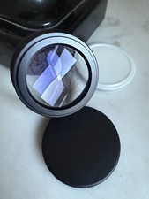 Wide Conversion Lens – Weitwinkel Vorsatzobjektiv – Japan – mit Deckeln